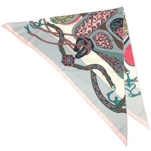 HERMES Authentic Scarf